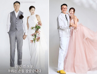 주영훈♥이윤미 부부, 결혼 20주년 자축… “나만 바라봤던 그는 지금은 내 눈치를 본다”