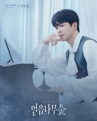 박선영, 뮤지컬 ‘얼음나무 숲’ 캐스팅…천재 피아니스트 고요 드 모르페로 변신