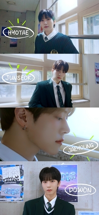 신예 ‘6인조 보이그룹’ 에이댑, 드디어 베일 벗었다…개인 티저 최초 공개