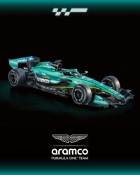 ‘007’ 스턴트 드라이버가 F1 몰고 한국 온다…애스턴 마틴 AMR25 인제 질주
