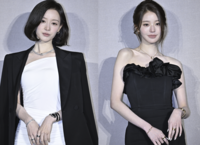 김지원X장원영, 3일 만에 이 정도면 운명…같은 옷·같은 행사까지