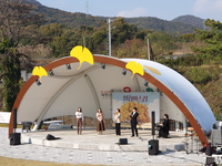 ‘가을의 낭만이 부르는 곳’ 반계리은행나무, 2026 힐링 버스킹[원주시이야기(212)]