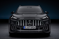 AMG 역사의 새로운 퍼포먼스 아이콘, ‘메르세데스-AMG GT SUV’ 공개
