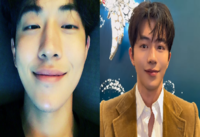 남주혁, 세월 따라 달라진 눈매…순둥한 무쌍에서 짙어진 쌍꺼풀