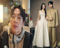 “참은 만큼 더없이 뜨겁게”…장성규, ‘혼전순결’ 강균성 결혼에 의미심장 축하