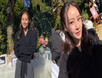 “17kg 빼더니 확 달라졌네”…조현아, 결혼식장서 포착된 슬림한 근황
