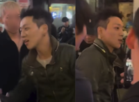 양홍원, 홍대 클럽서 포착…원현주 홀로 두고 핼러윈 ‘만끽’