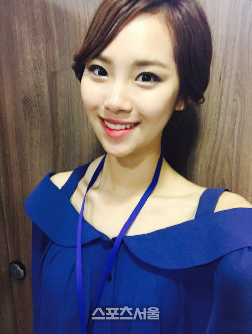 김미주 아나운서