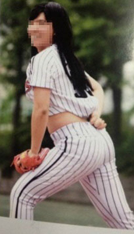 '이게 바로 의정부고 클라라다'…아찔한 줄무늬 레깅스까지 '완벽 그 자체'