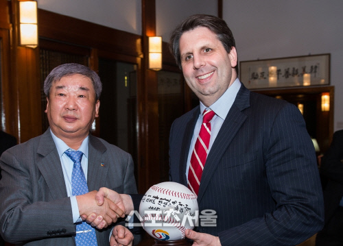 마크 리퍼트 주한미국대사