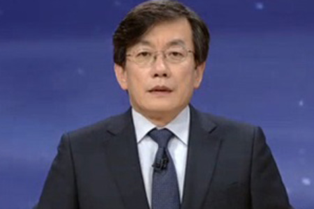 'jtbc 뉴스룸' 손석희, 후배 김주하와 정면 대결? '기대↑' 