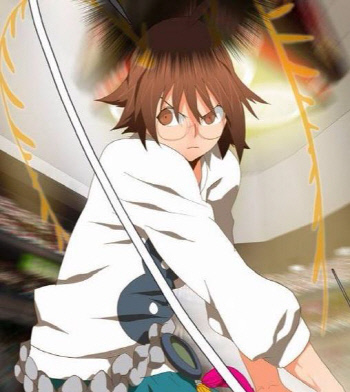 갓 오브 하이스쿨 유미라