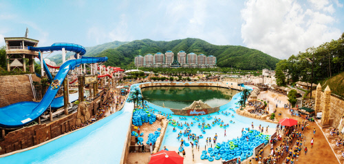 슈퍼익스트림리버_전경