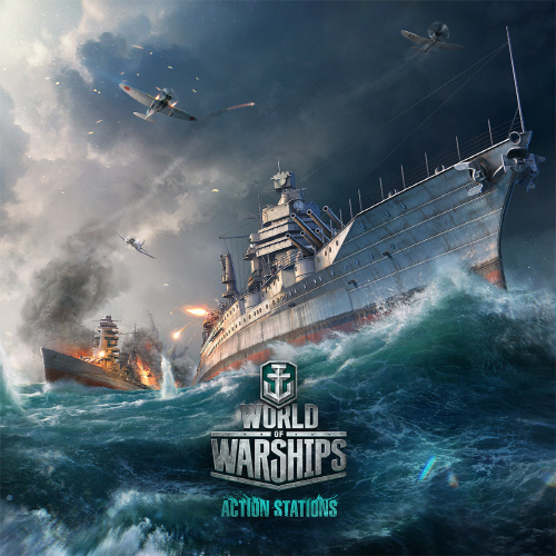 월드 오브 워쉽