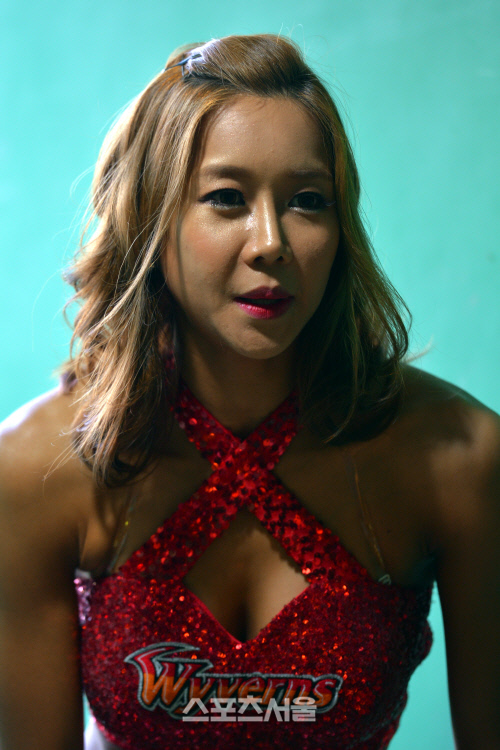 [SS포토]머슬마니아 배수현 \'우승하고 왔어요!\'