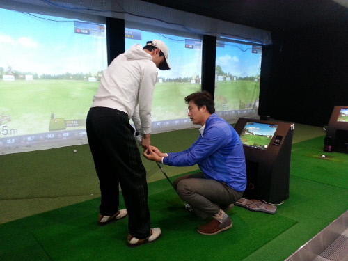 골프존, 스포츠강좌 이용권 지원