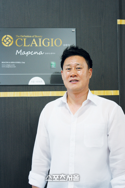 (주)비앤에이 김종완 대표