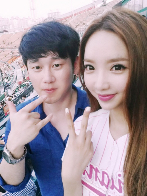 김라나-브로 인증샷