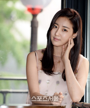 [SS포토]김사랑