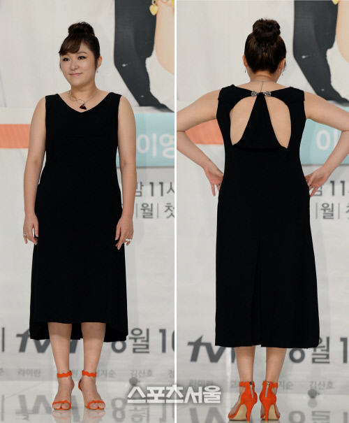 [SS포토] \'막돼먹은 영애씨\' 김현숙, 반전 뒷태