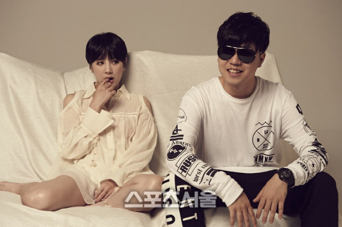 서인영 '사랑했다치자' 3개 차트 1위 "이별 경험 살린곡"