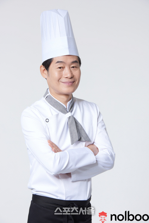놀부 수석고문셰프 이연복