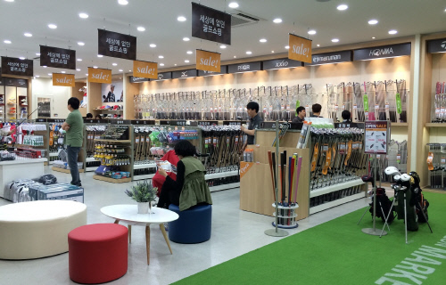 골프존마켓, 가격정찰제 시행