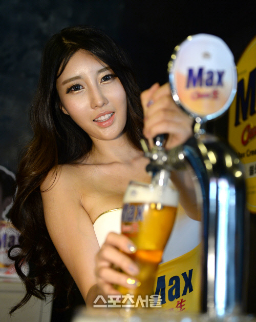 [SS포토] 레이싱걸 신세하,