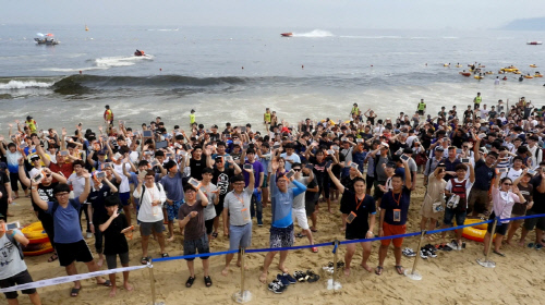 하스스톤 기네스 도전 현장2