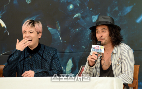 [SS포토]\'나를 돌아봐\' 최민수