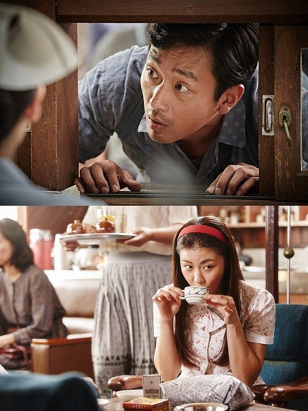 하정우 "하지원 연어 같다, 귀소본능 뛰어나"…'무슨 의미?'