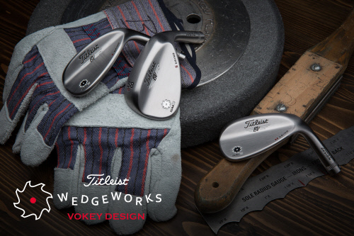 타이틀리스트, ‘웨지웍스’ 신제품 출시