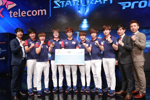 (150913)4라운드 우승 KT