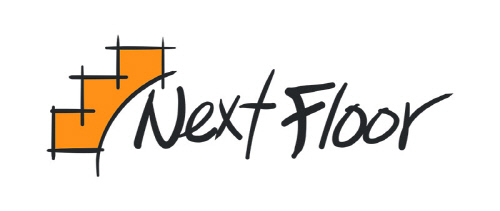 넥스트플로어 로고