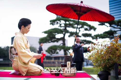 노다테 (에도 도쿄 건물원)