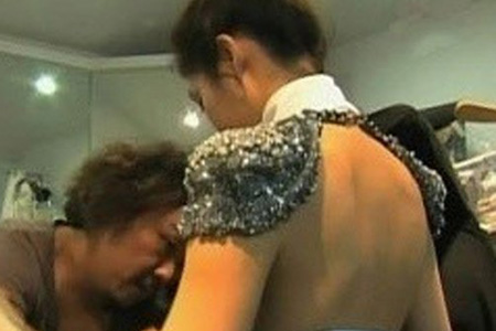 성유리, 대놓고 속옷 실종한 의상에 '발칵'