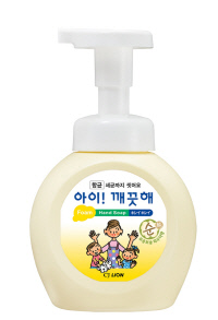[CJ라이온] 아이! 깨끗해 손 세정제_순