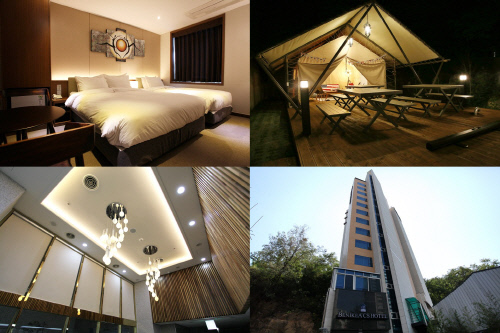 야놀자_프랜차이즈_가맹_사업_설명회_포스터