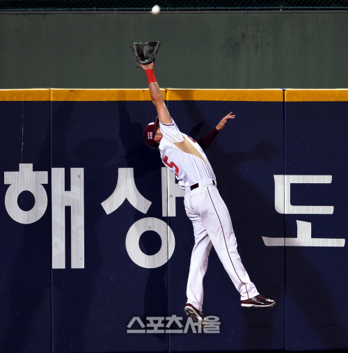 슈퍼캐치 스나이더, 9월 셋째 주 ADT캡스플레이 선정