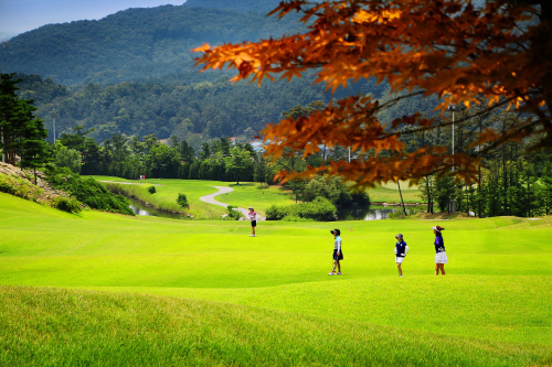 골프존카운티, 추석연휴 그린피 할인