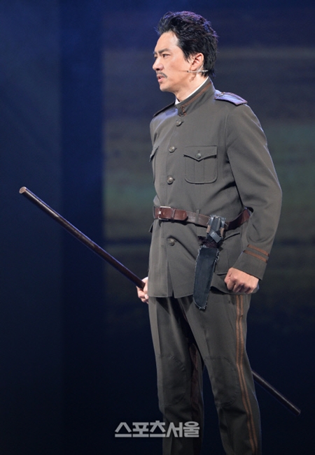 슈퍼맨이 돌아왔다 송일국, "총선 출마? 근거 없는 낭설"