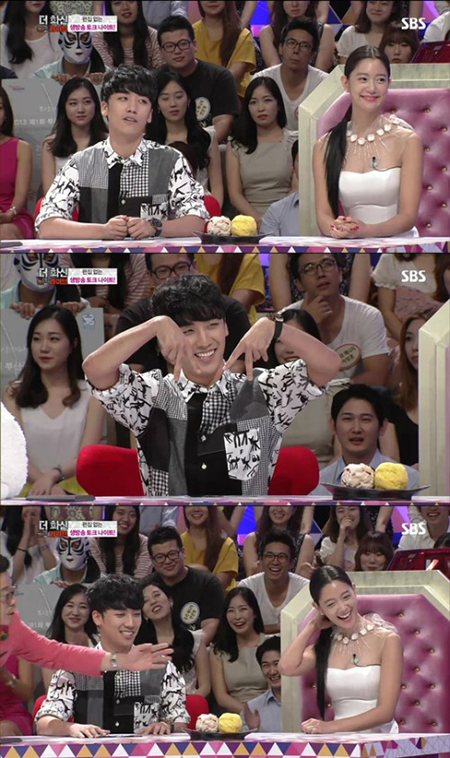 승리, 클라라에 대시했다 거절당해? "식사 제안했지만…"