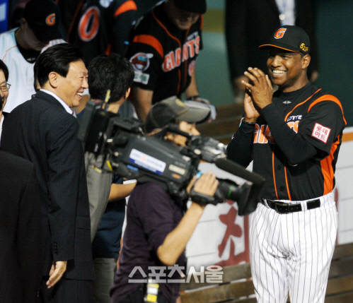 프로야구 2009 준플레이오프 롯데-두산