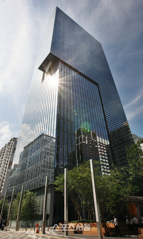 삼성물산_서초사옥_본사