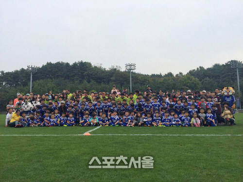 10월 9일 울산현대 리틀프렌즈 가을 운동회 (1)