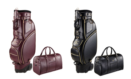 미즈노 클래식에디션 골프백 출시