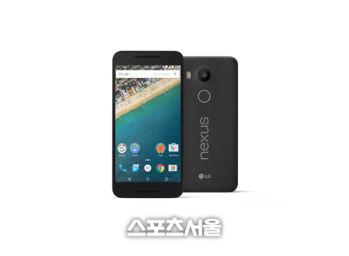 [ㄱㅜㄱㅡㄹ] Nexus 5X