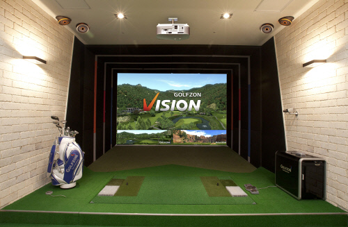 골프존 제품사진