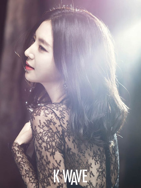 [스타P컷] 한채아, 보일 듯 말 듯 파격 시스루 '속옷도 안 입었다?'