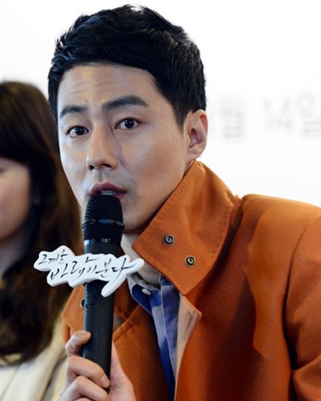 조인성 일깨운 고현정의 한 마디 "나쁜 놈은 동정표도 못 받도록 연기해야"